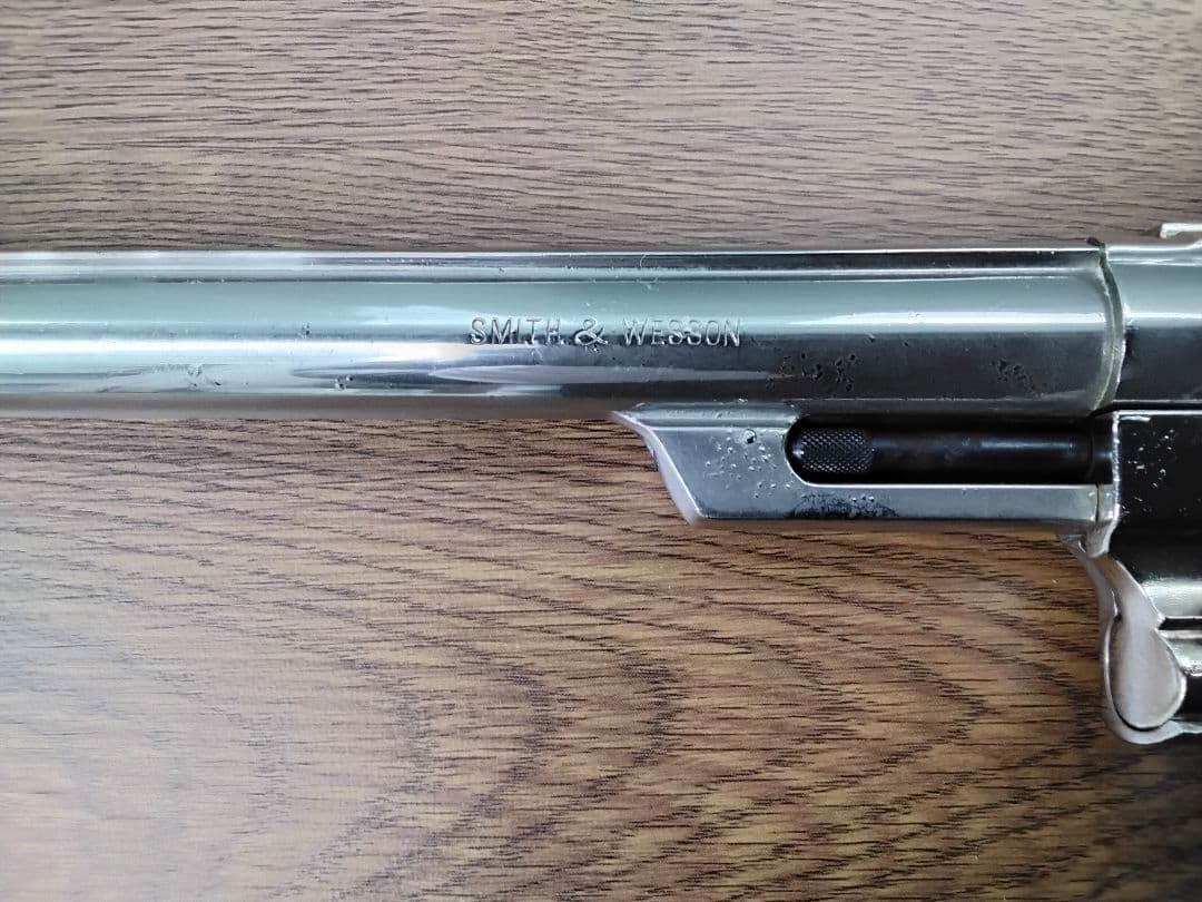 SMG規格 　CMC M 29 8 3/8インチ　木製グリップ　難あり