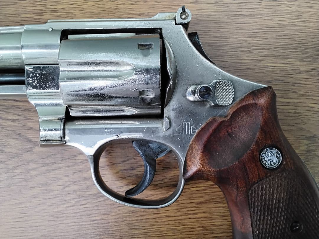 SMG規格 　CMC M 29 8 3/8インチ　木製グリップ　難あり