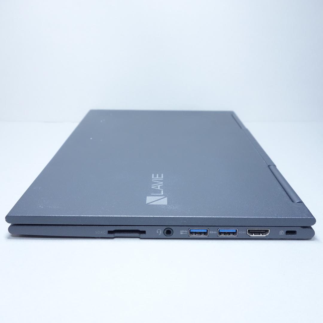 LAVIE Direct HZ◆Corei7-8550U/256G/8G/タッチ