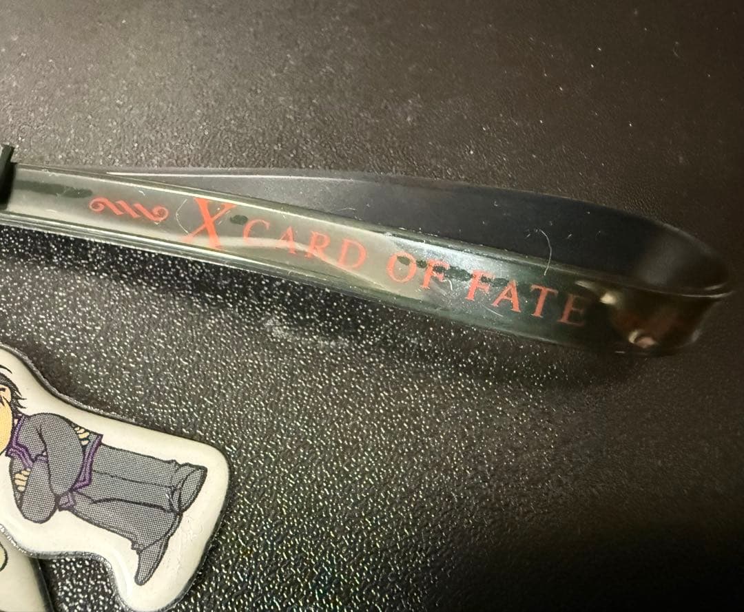 CLAMP X 東京Babylon 神威 封真 昴流 ストラップ