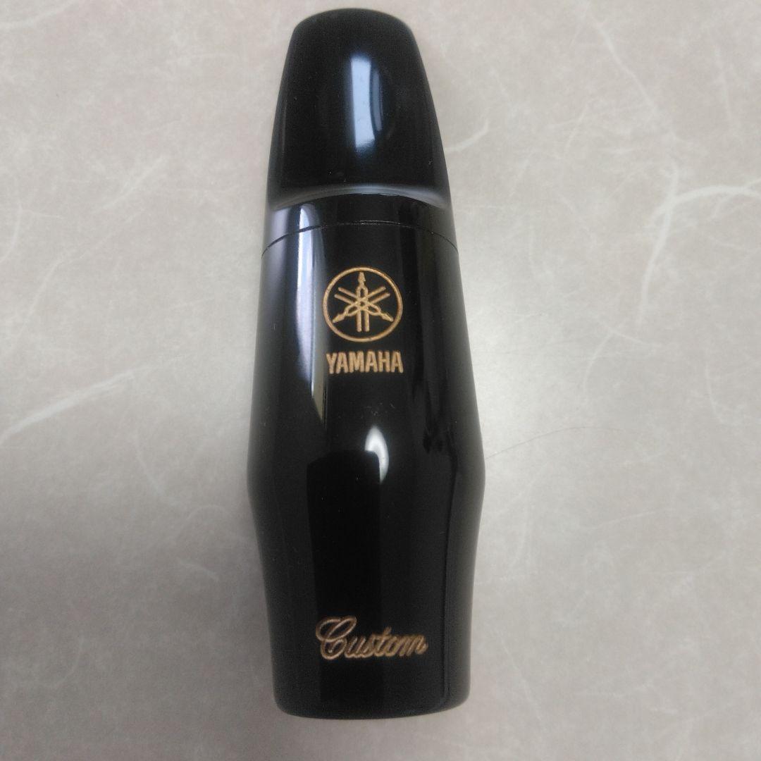 Yamaha 　アルトサックスマウスピース　4CM Custom