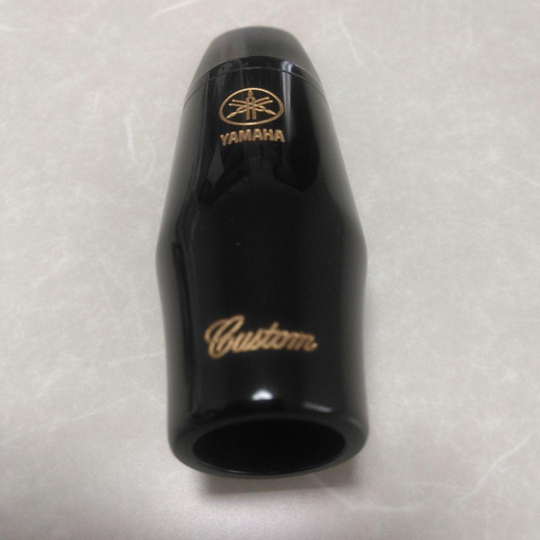 Yamaha 　アルトサックスマウスピース　4CM Custom