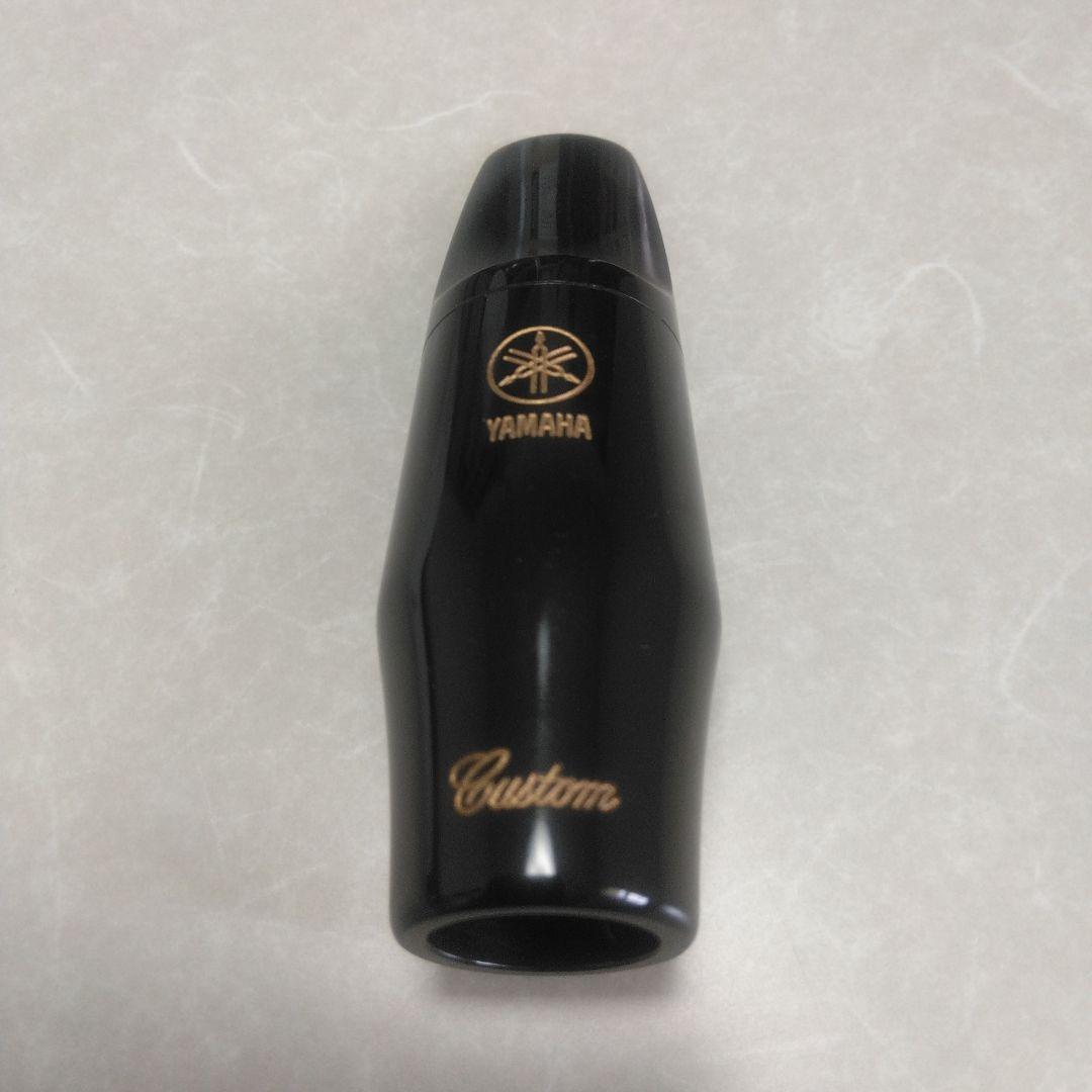 Yamaha 　アルトサックスマウスピース　4CM Custom