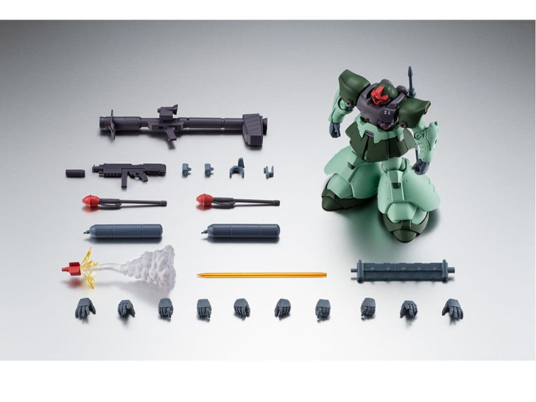 ROBOT魂MS-09R-2 リック・ドムⅡ ～コロニー戦仕様～