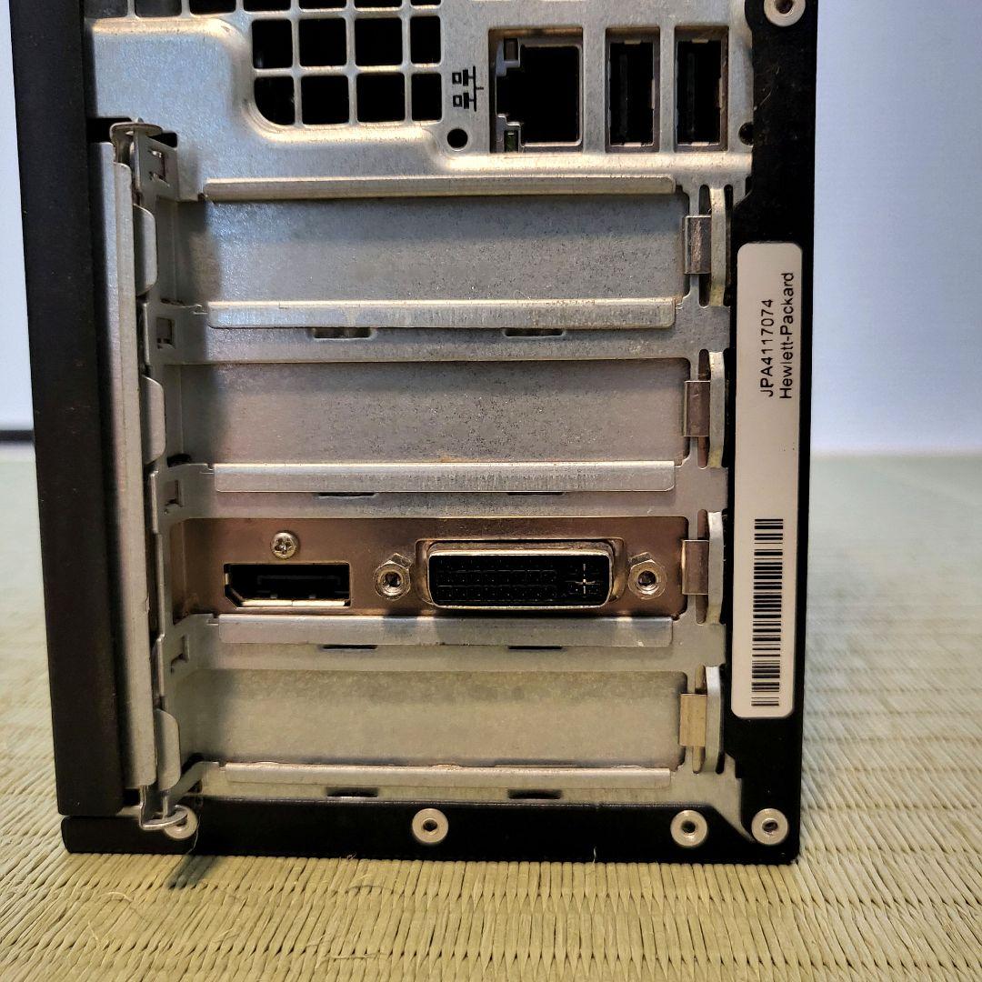 Win11/Xeon E3/SSD+HDD/メモリ16GB/Office2024