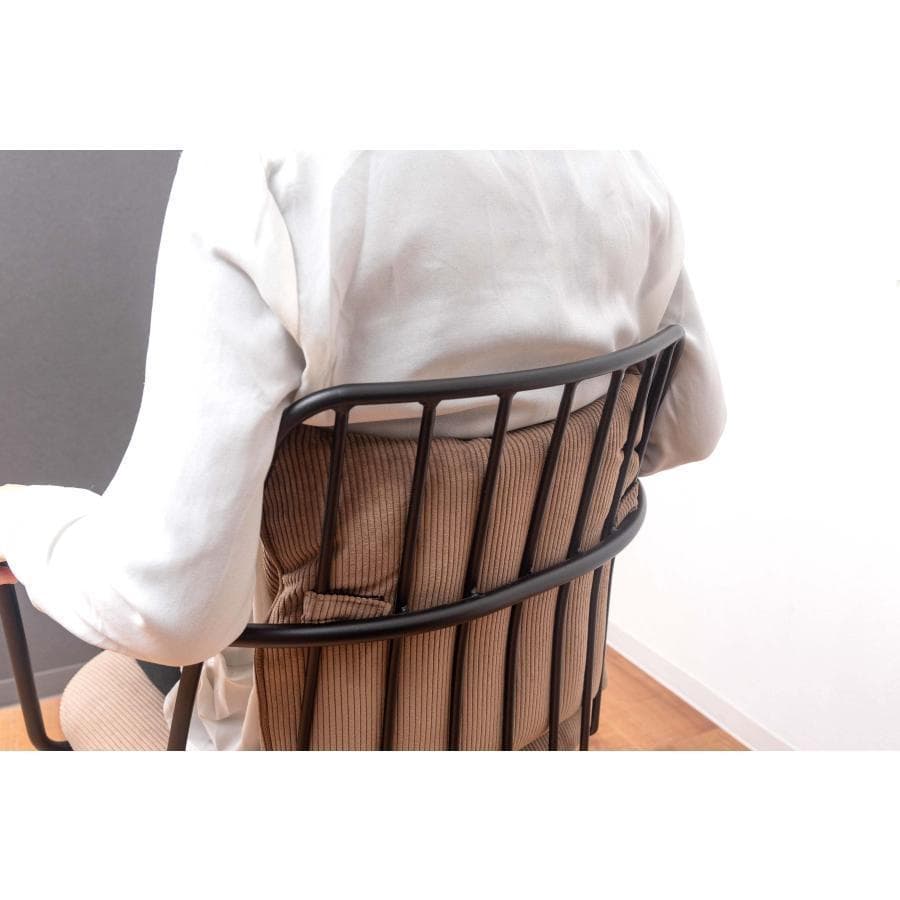 東谷 デスクチェア PC-81BE 366