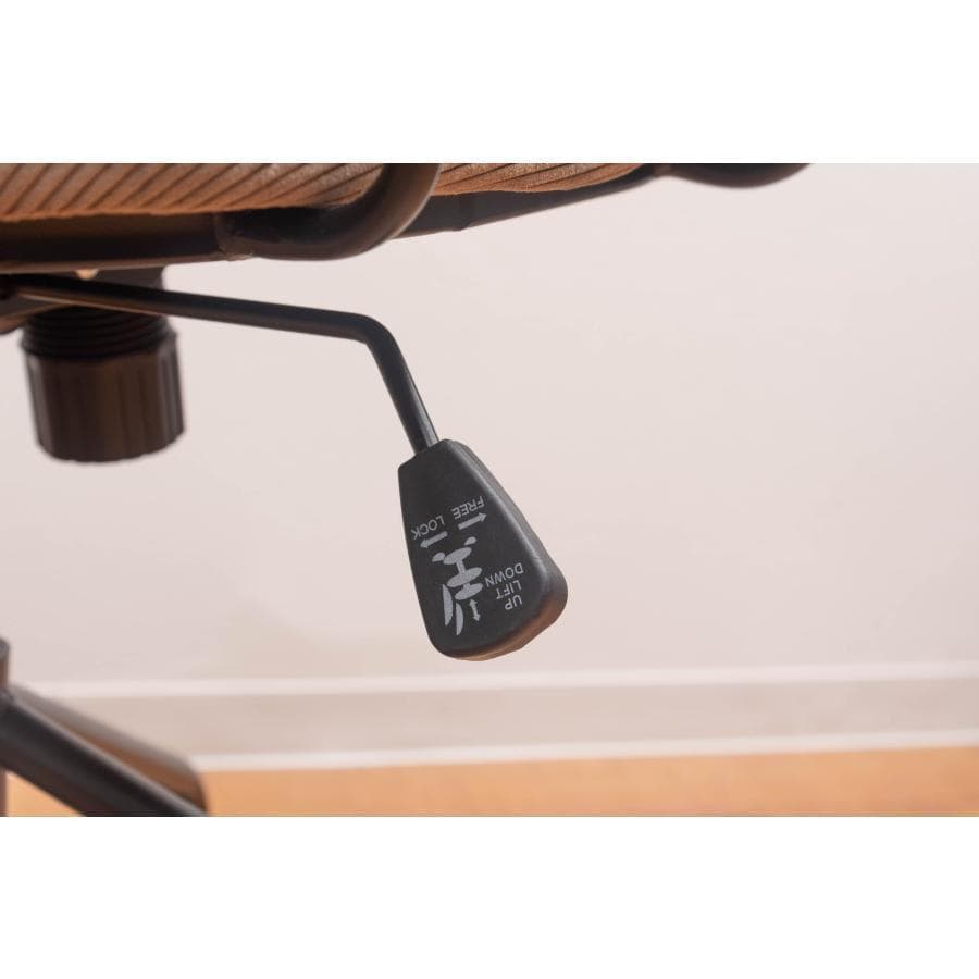 東谷 デスクチェア PC-81BE 366