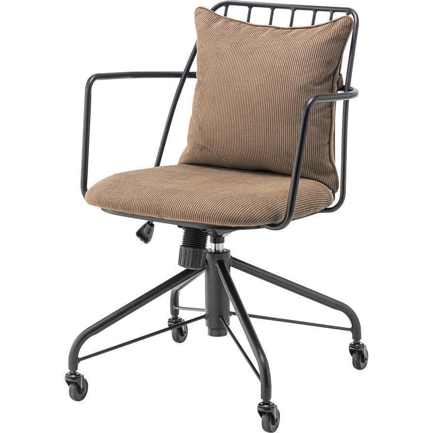 東谷 デスクチェア PC-81BE 366