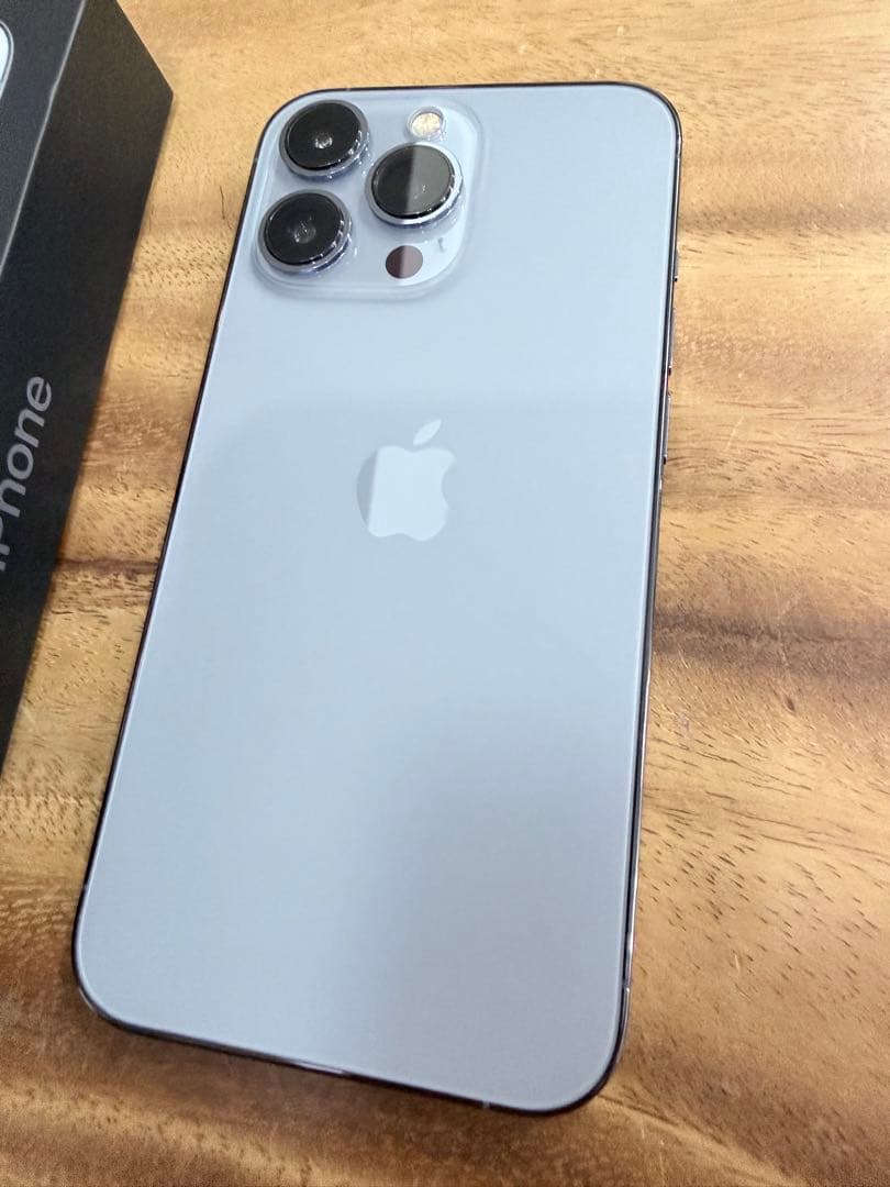 ✨連休限定値下げ✨iPhone 13 Pro 256GB バッテリー100％！