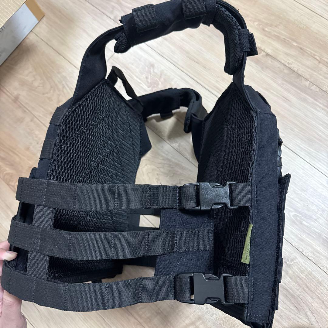 warrior assault systems サバゲー 防弾チョッキ