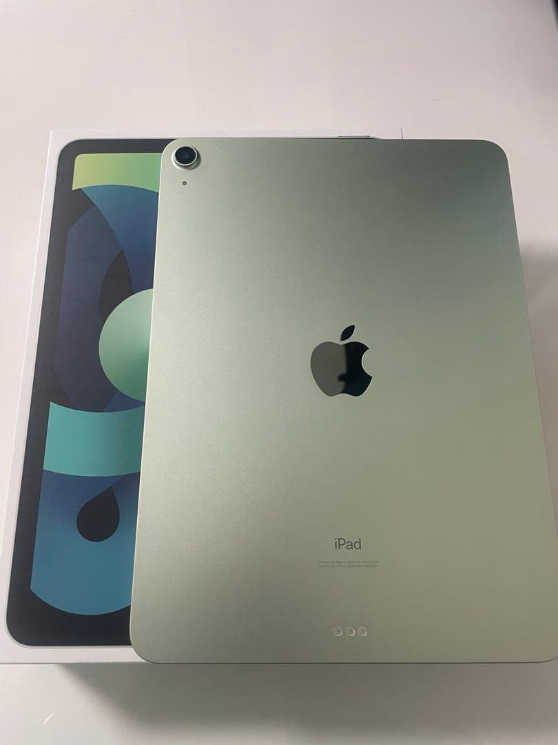 2点Apple iPad Air4 ＆ Pencil