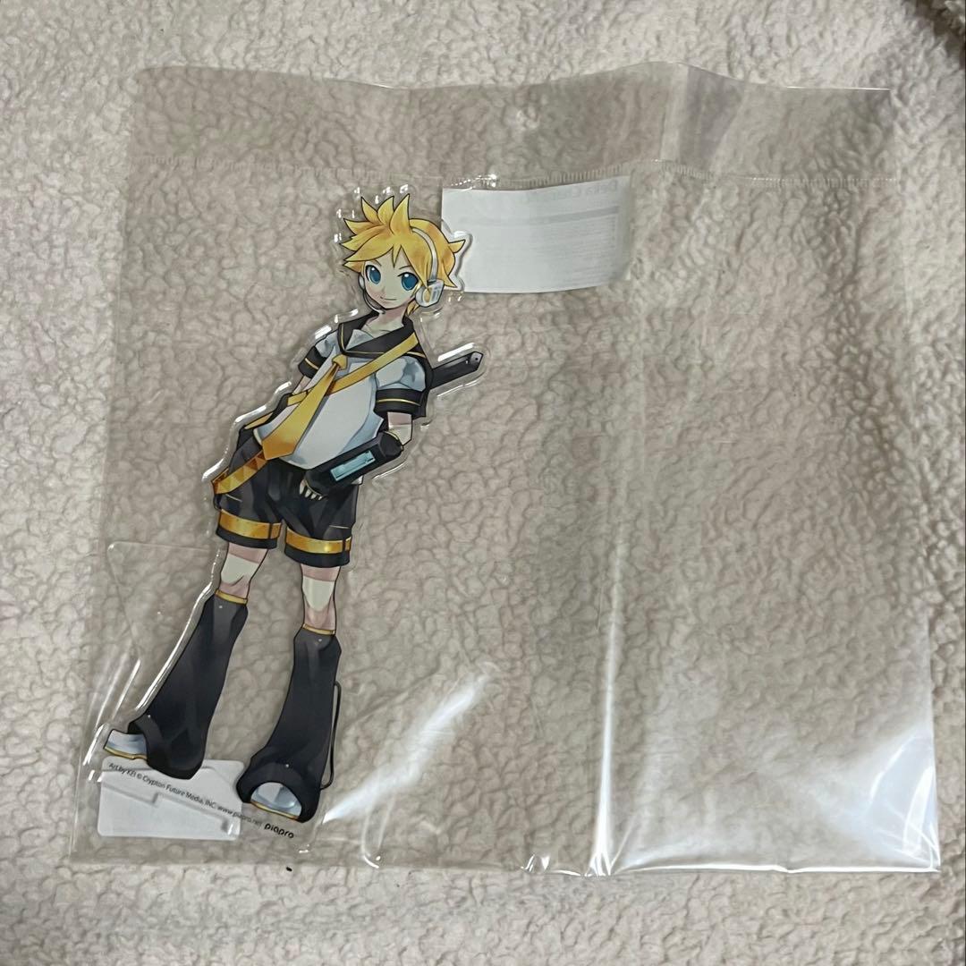 鏡音リン 鏡音レン アクリルスタンドセット