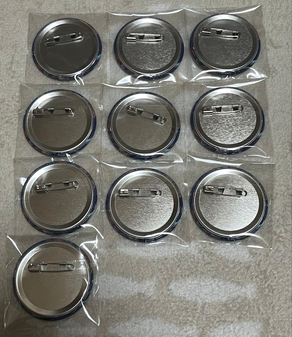 鬼滅の刃 京まふ 2025 缶バッジ 義勇