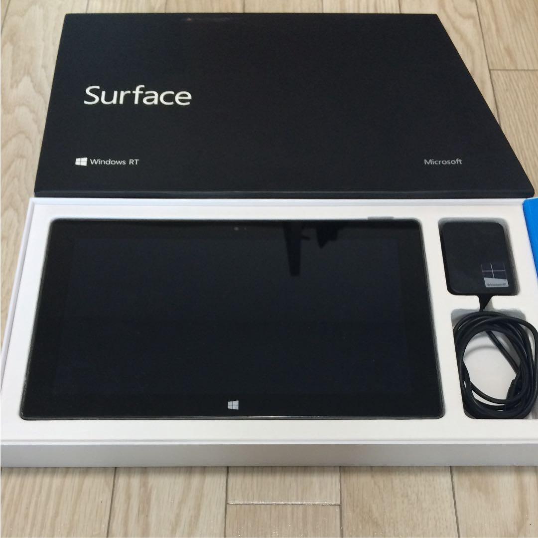 Windowsノート本体 Surface RT 64GB