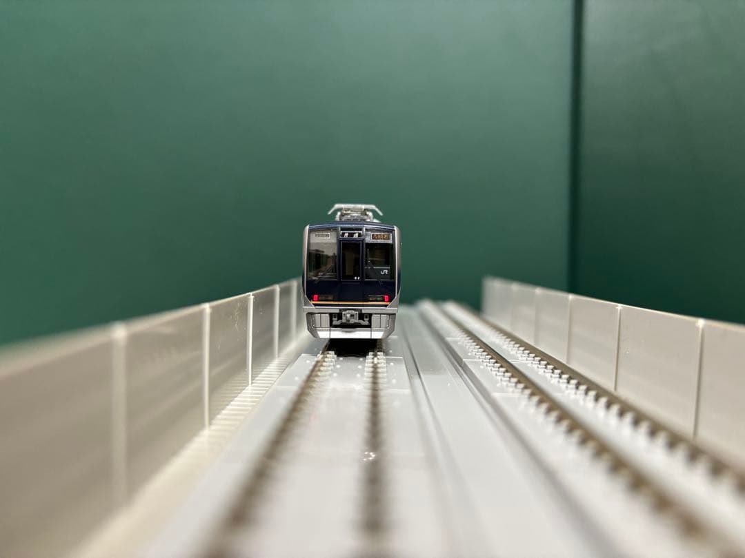 Nゲージ 321系　7両セット