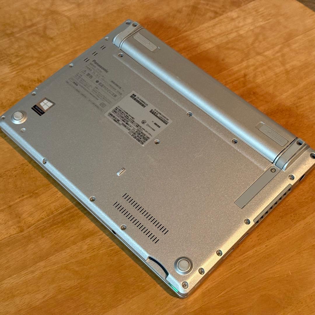 Windowsノート本体 Pansonic Let's note SV9 (Office 2021)