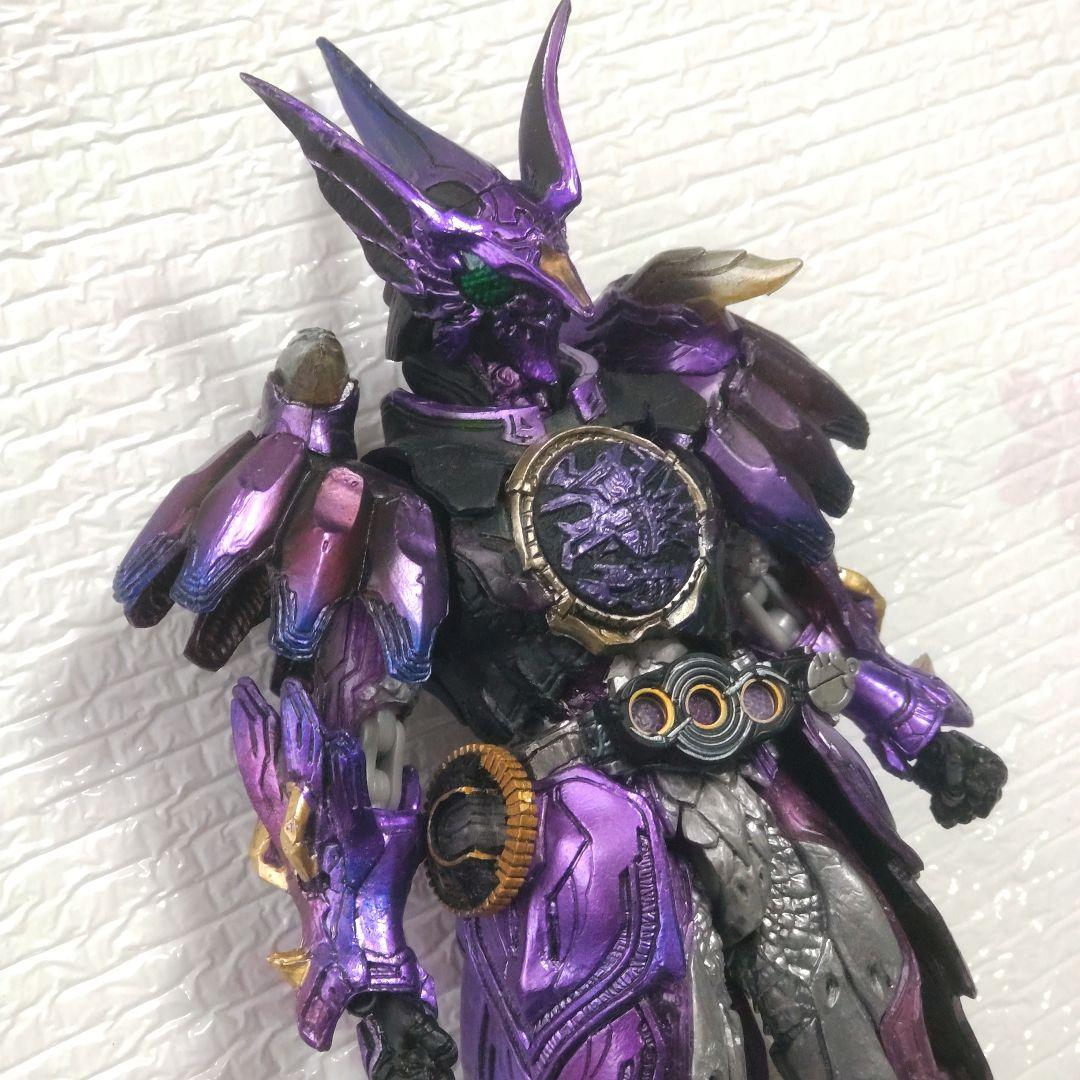 S.I.C.仮面ライダーオーズ　プトティラコンボ