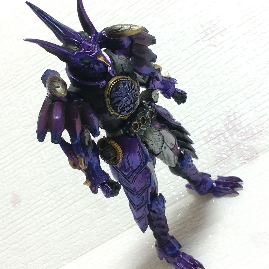 S.I.C.仮面ライダーオーズ　プトティラコンボ