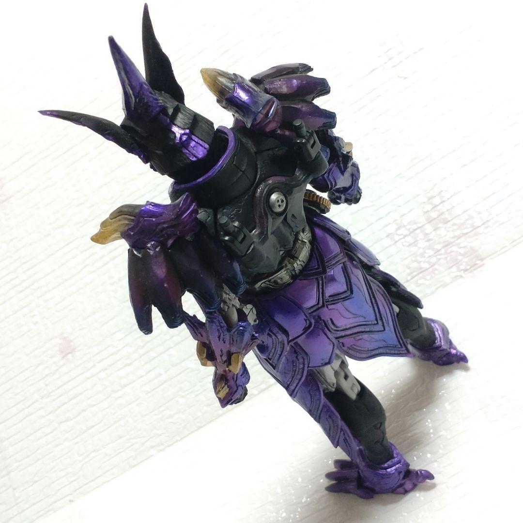 S.I.C.仮面ライダーオーズ　プトティラコンボ