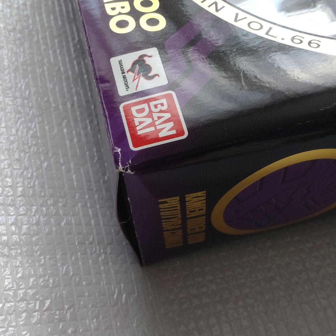 S.I.C.仮面ライダーオーズ　プトティラコンボ