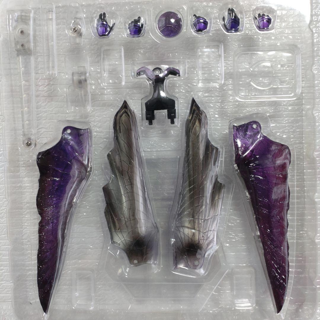 S.I.C.仮面ライダーオーズ　プトティラコンボ
