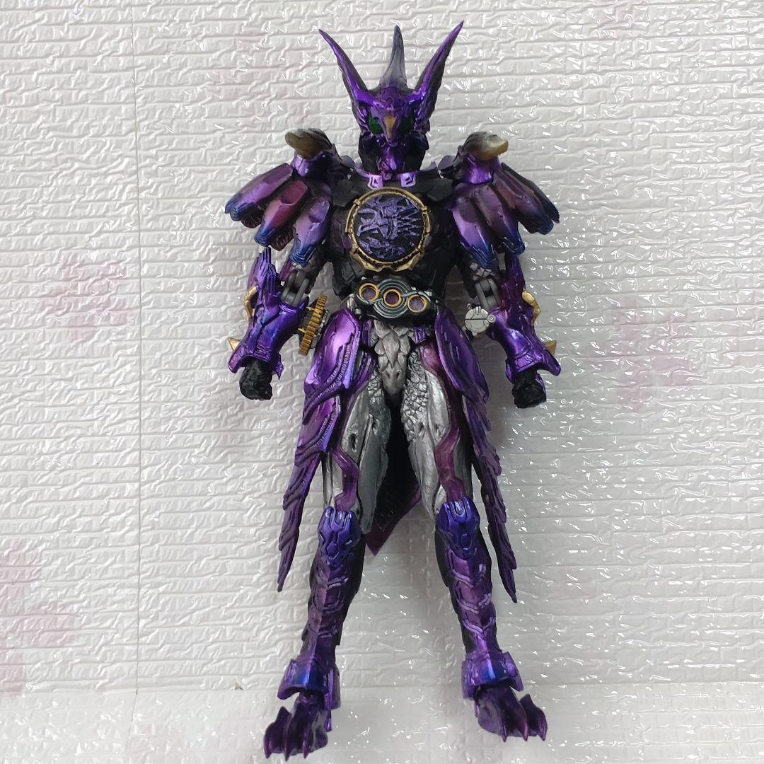 S.I.C.仮面ライダーオーズ　プトティラコンボ