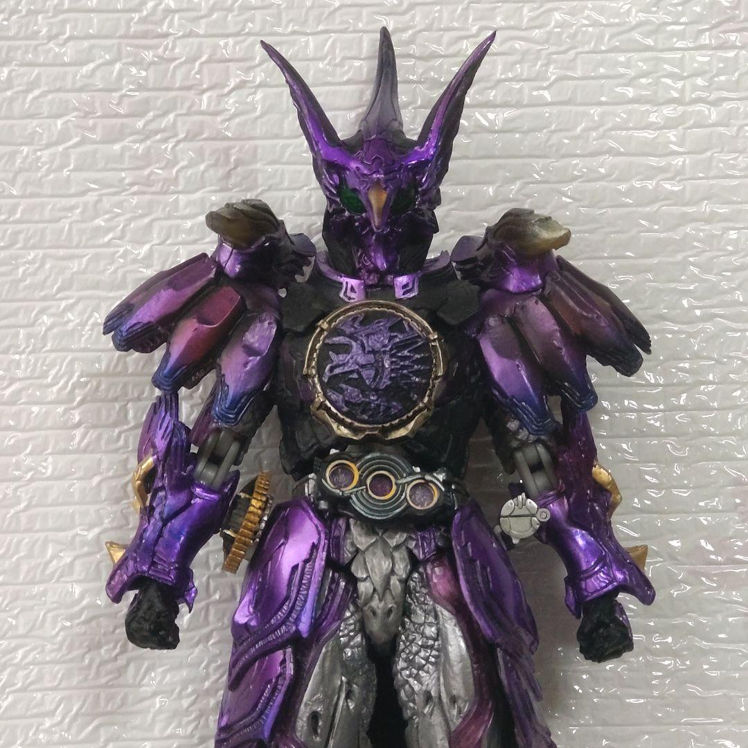 S.I.C.仮面ライダーオーズ　プトティラコンボ
