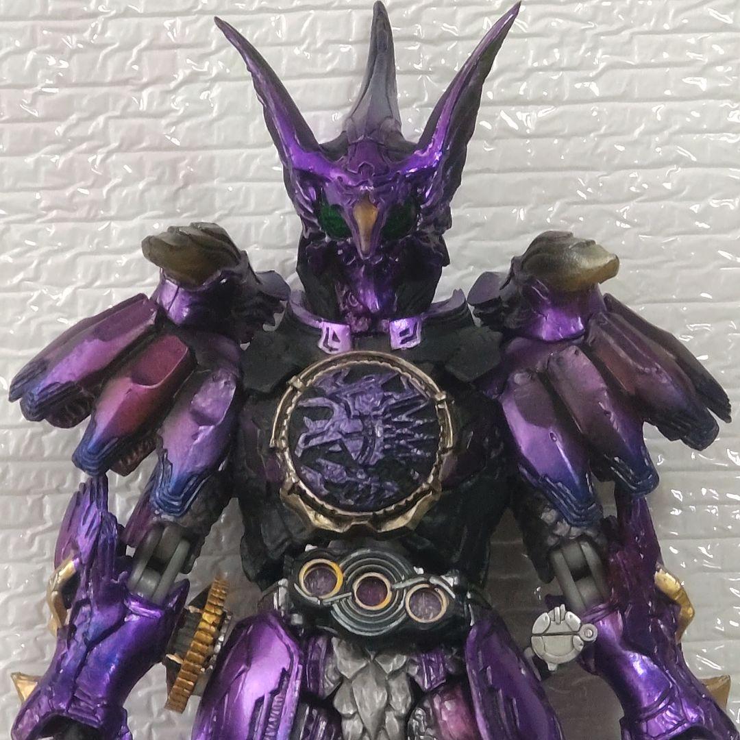 S.I.C.仮面ライダーオーズ　プトティラコンボ