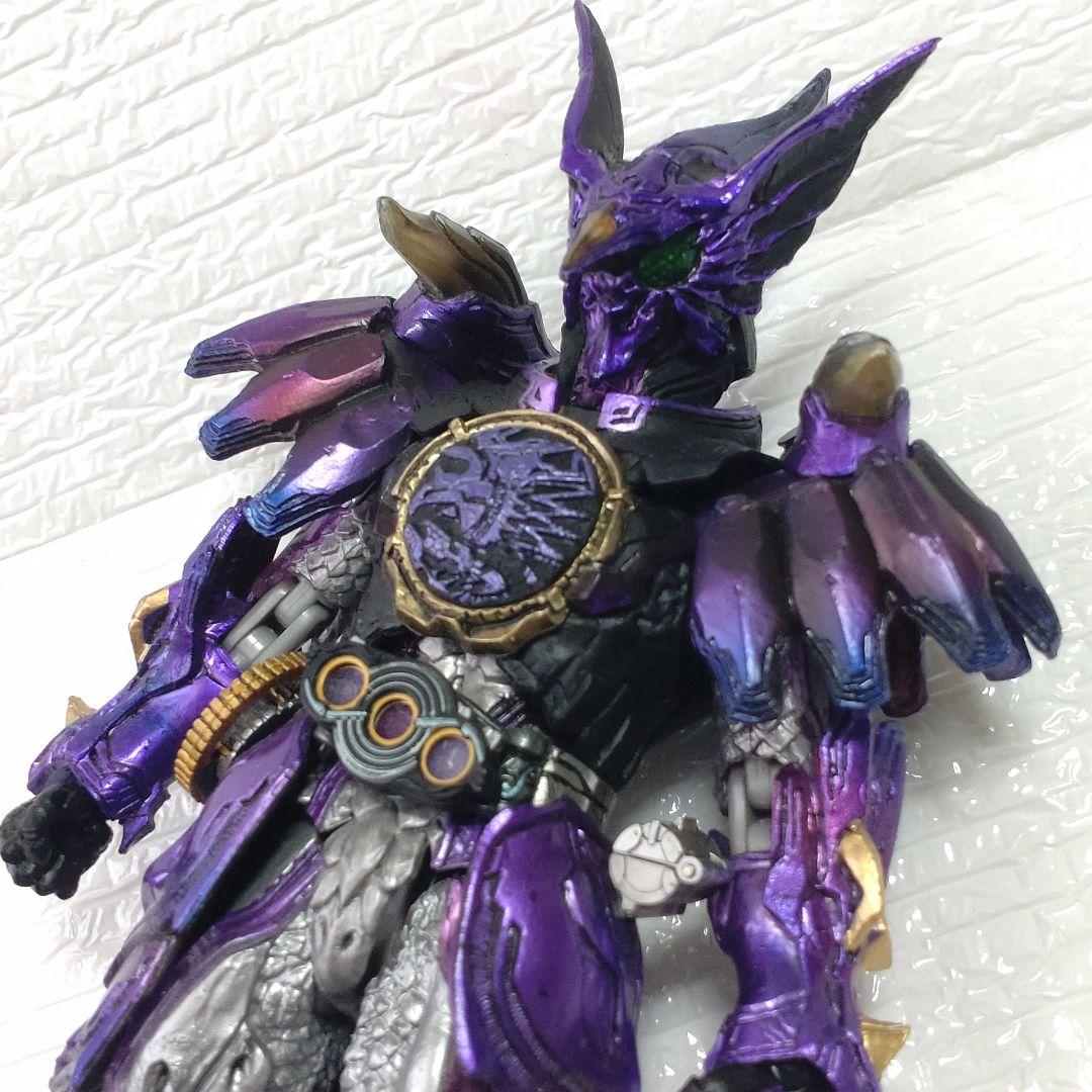 S.I.C.仮面ライダーオーズ　プトティラコンボ