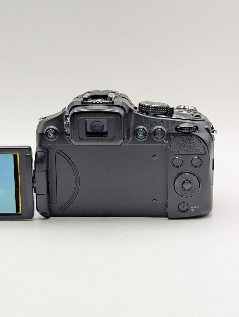 Panasonic LUMIX DMC-FZ200 ブラック