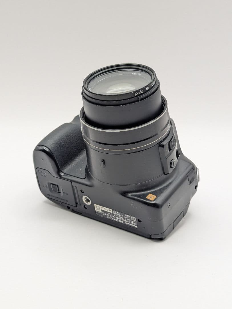 Panasonic LUMIX DMC-FZ200 ブラック