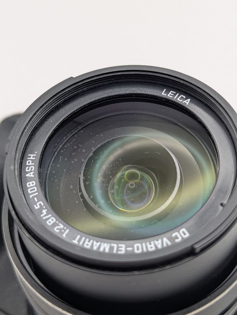 Panasonic LUMIX DMC-FZ200 ブラック
