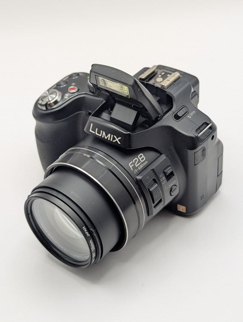 Panasonic LUMIX DMC-FZ200 ブラック
