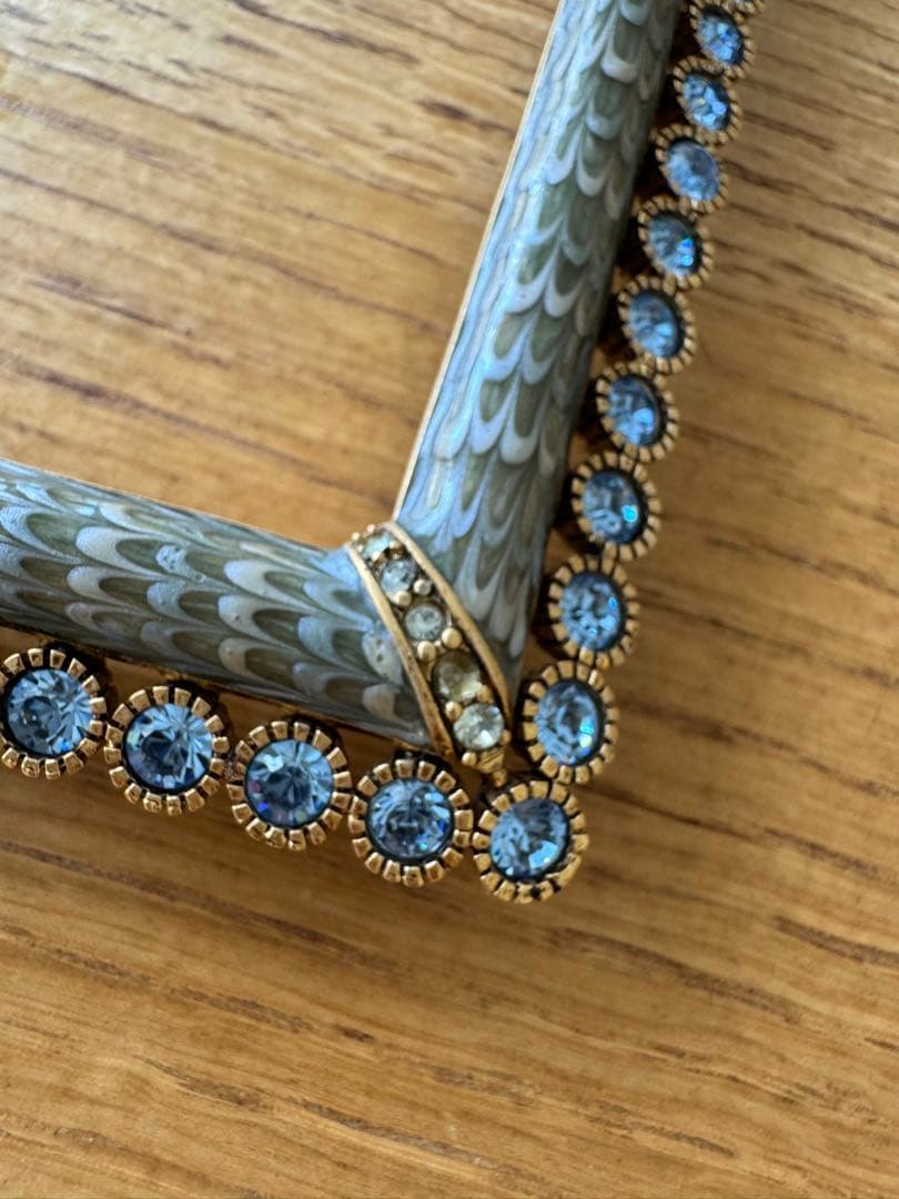 フォトフレーム JAY STRONGWATER PHOTO FRAME