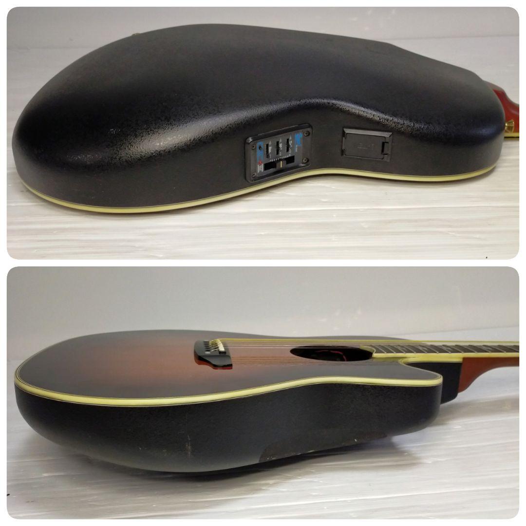 希少 Morris Tornade ZⅡエレアコ ジャパンヴィンテージ