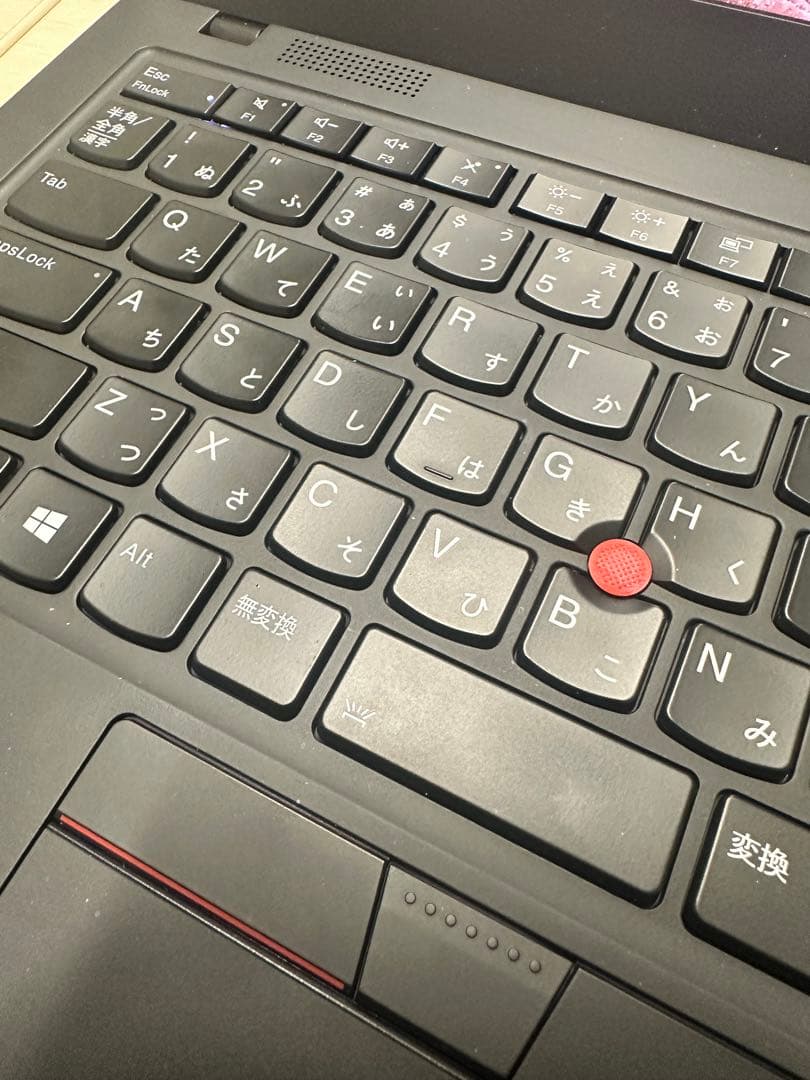 Windowsノート本体 ThinkPad X1 Carbon Gen8