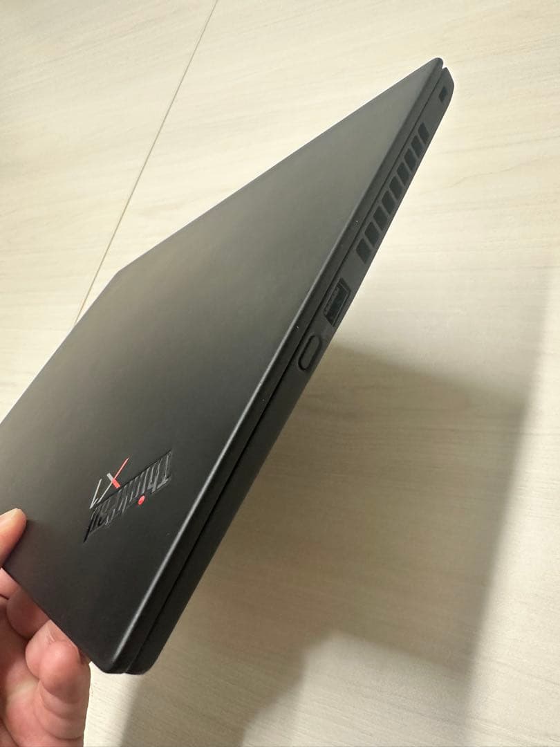 Windowsノート本体 ThinkPad X1 Carbon Gen8