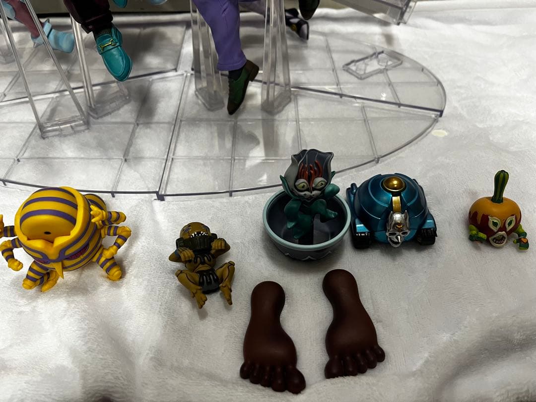 あ*し様 ジョジョの奇妙な冒険　一番くじ　ほぼコンプセット