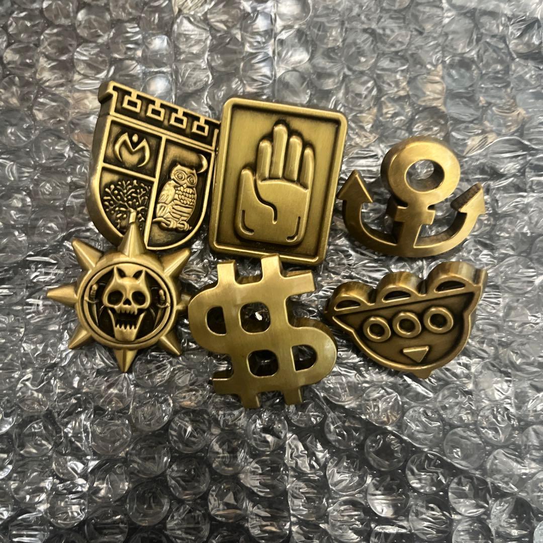 あ*し様 ジョジョの奇妙な冒険　一番くじ　ほぼコンプセット