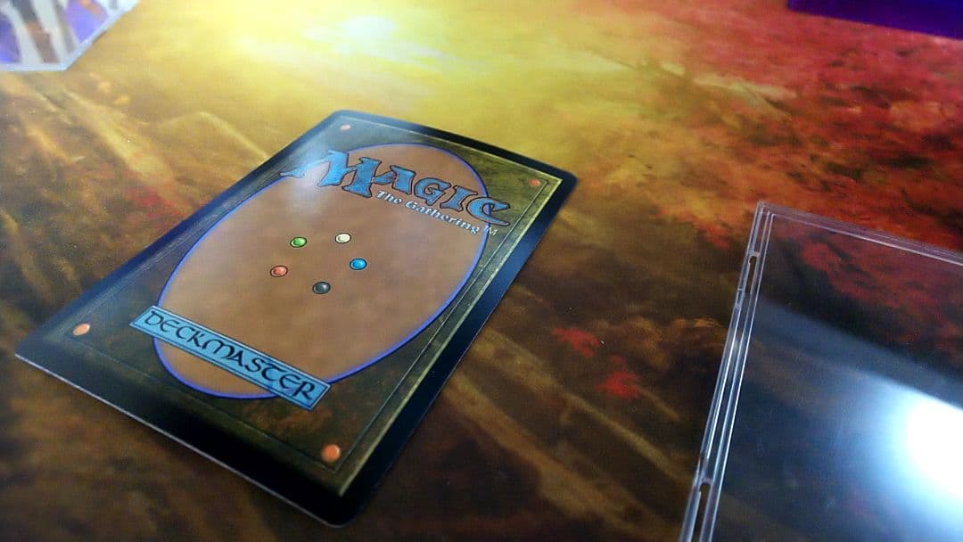 金属モックス Chrome Mox Foil