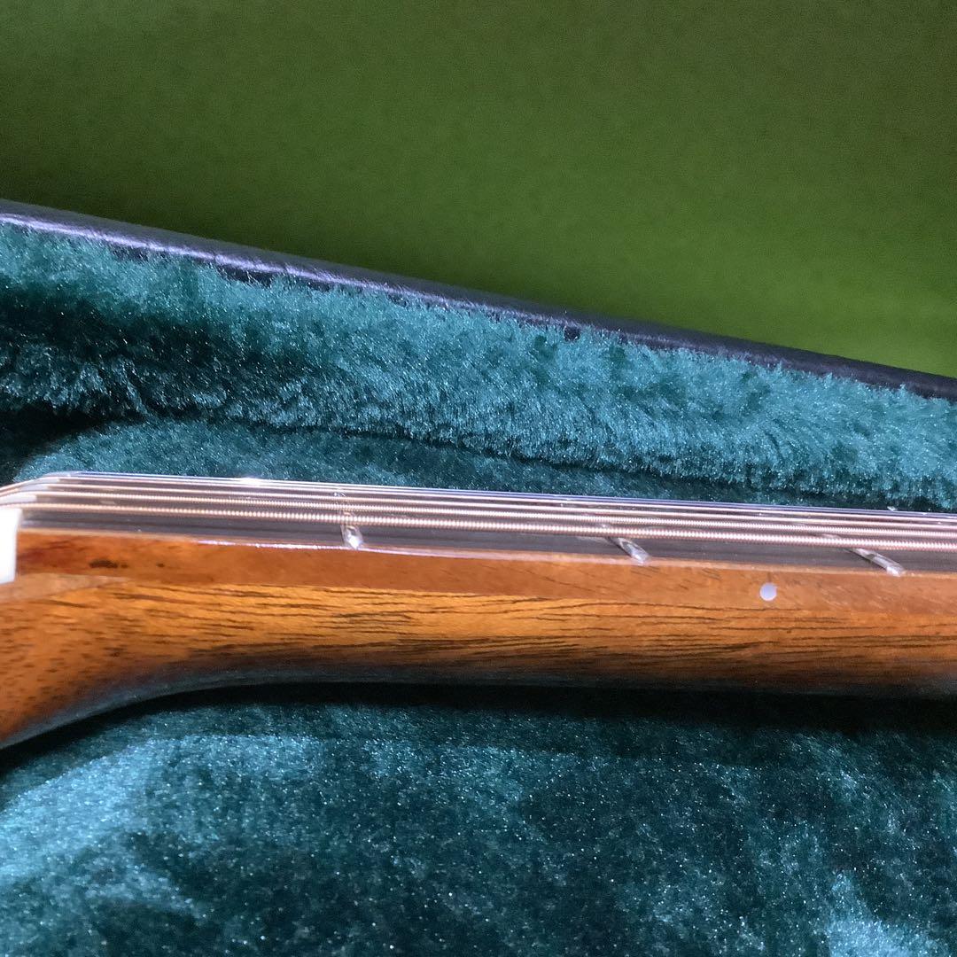 日本製　オール単板ギター　モーリス　YNM-CUSTOM モデルW ケース付き