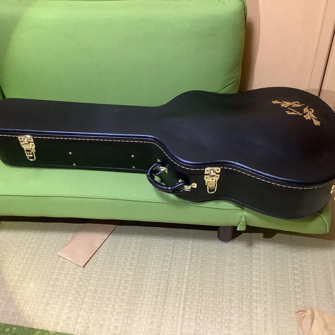 日本製　オール単板ギター　モーリス　YNM-CUSTOM モデルW ケース付き
