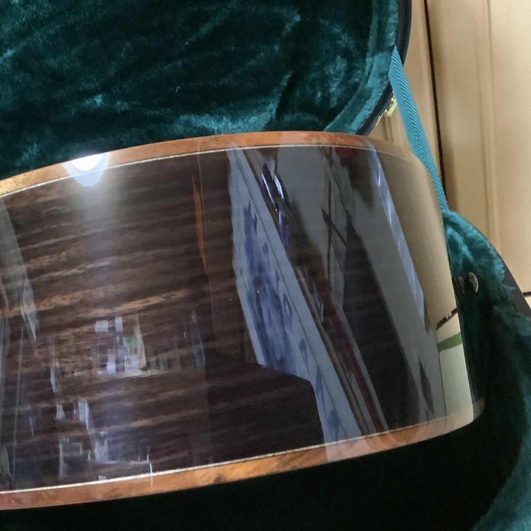 日本製　オール単板ギター　モーリス　YNM-CUSTOM モデルW ケース付き