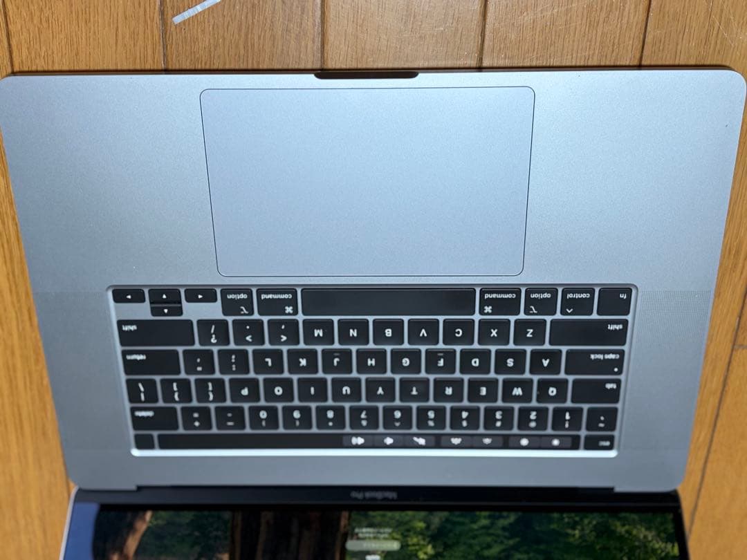 Apple MacBook Pro i9 1TB 32GBシルバー 本体