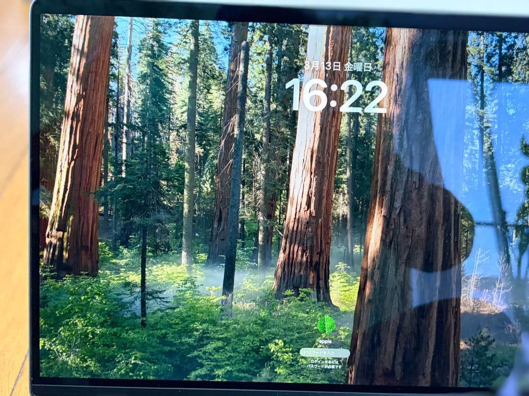 Apple MacBook Pro i9 1TB 32GBシルバー 本体