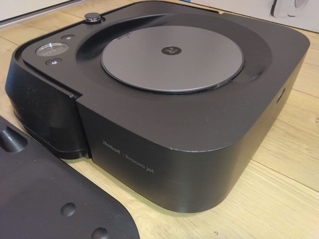 【使用30時間】ブラーバジェットm6（グラファイト2024年）個装箱セット