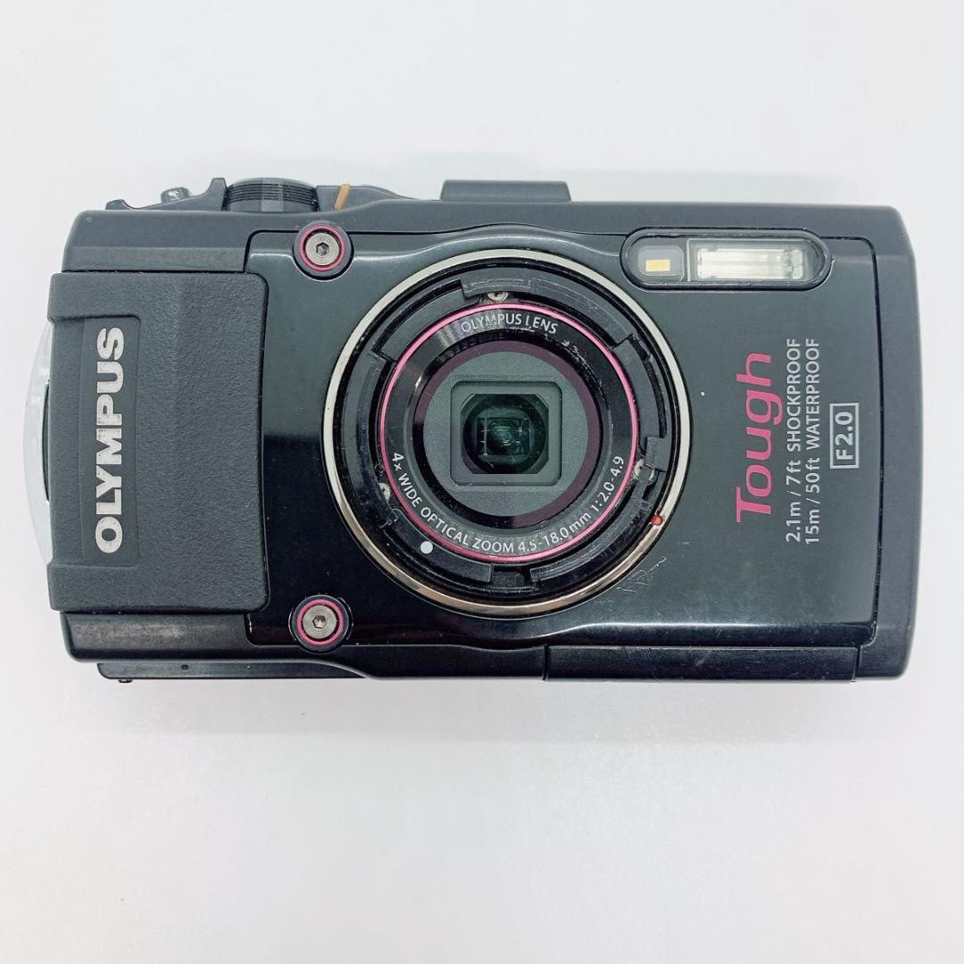 OLYMPUS オリンパス Tough TG-3 デジカメ M277