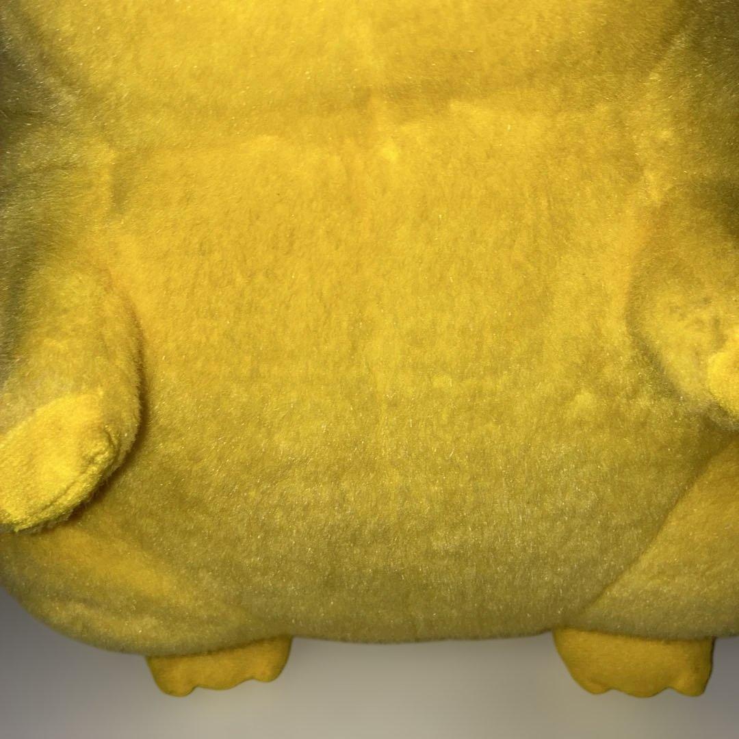 ピカチュウぬいぐるみ(TOMY製)初期