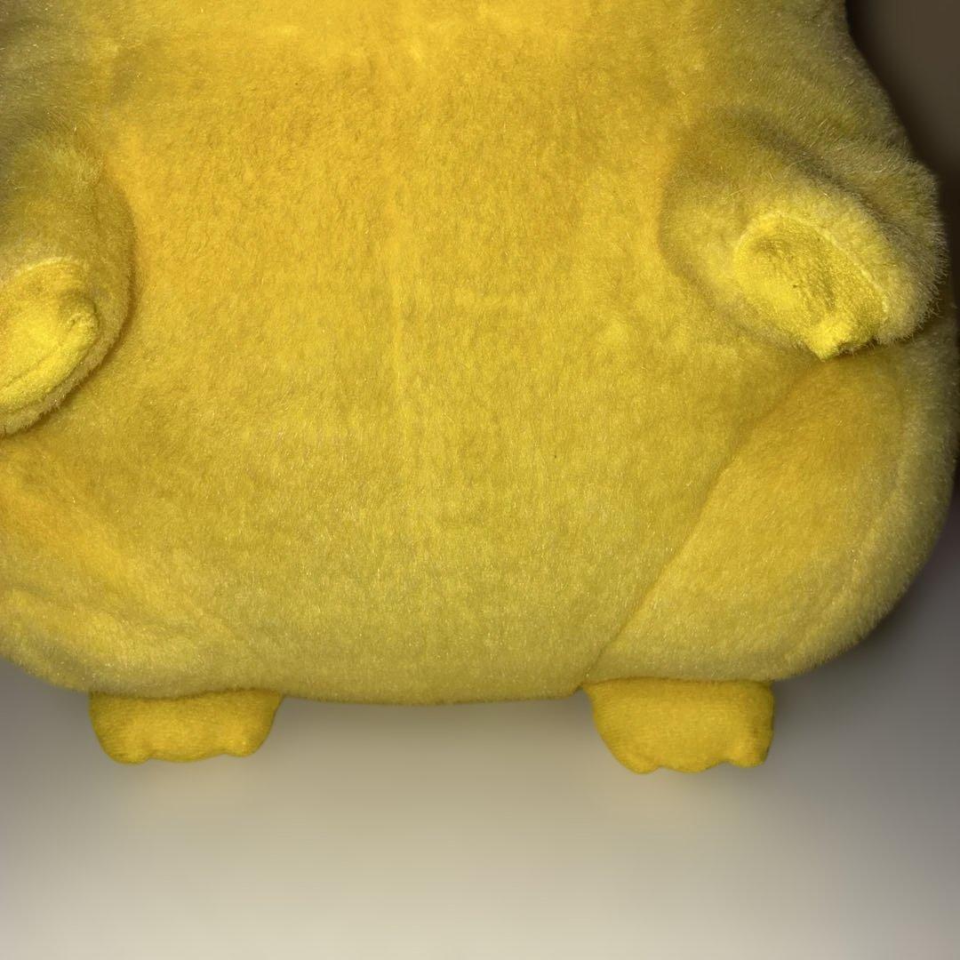 ピカチュウぬいぐるみ(TOMY製)初期