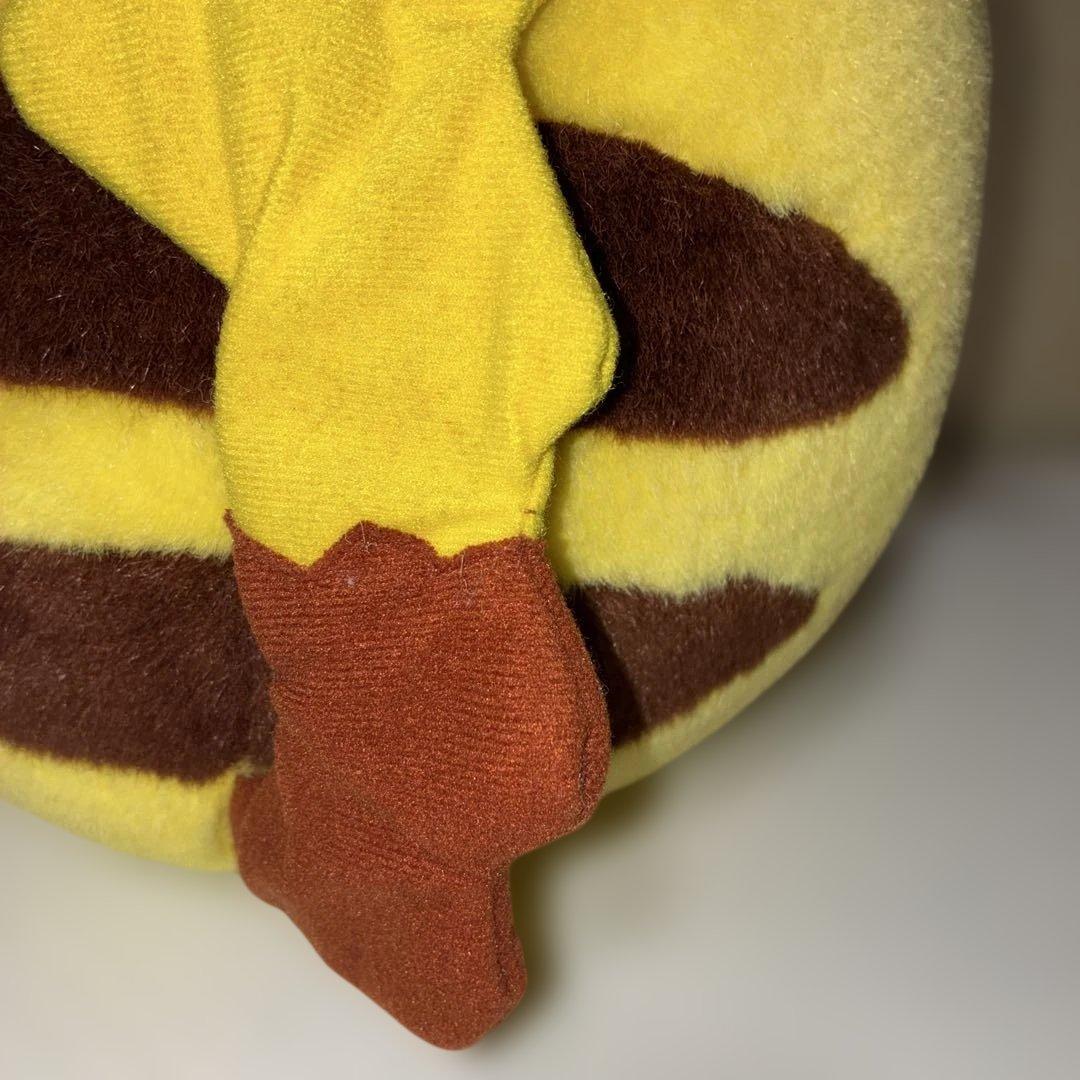 ピカチュウぬいぐるみ(TOMY製)初期